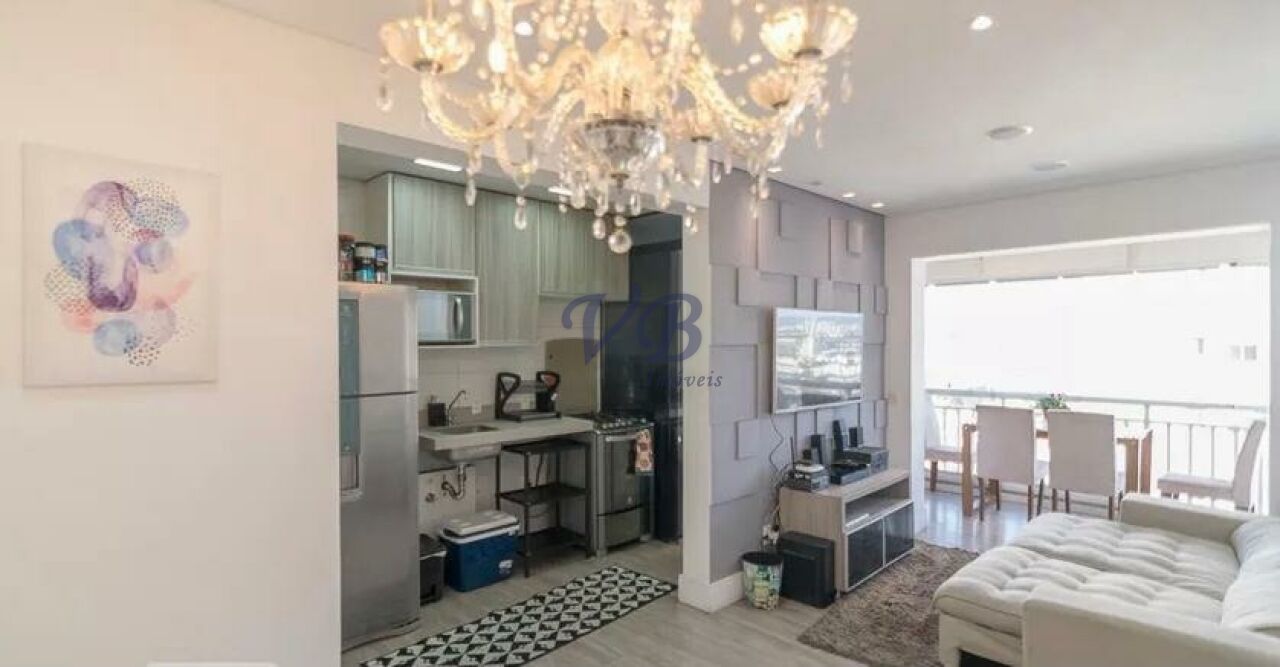 Apartamento para Venda - Vila Homero Thon
