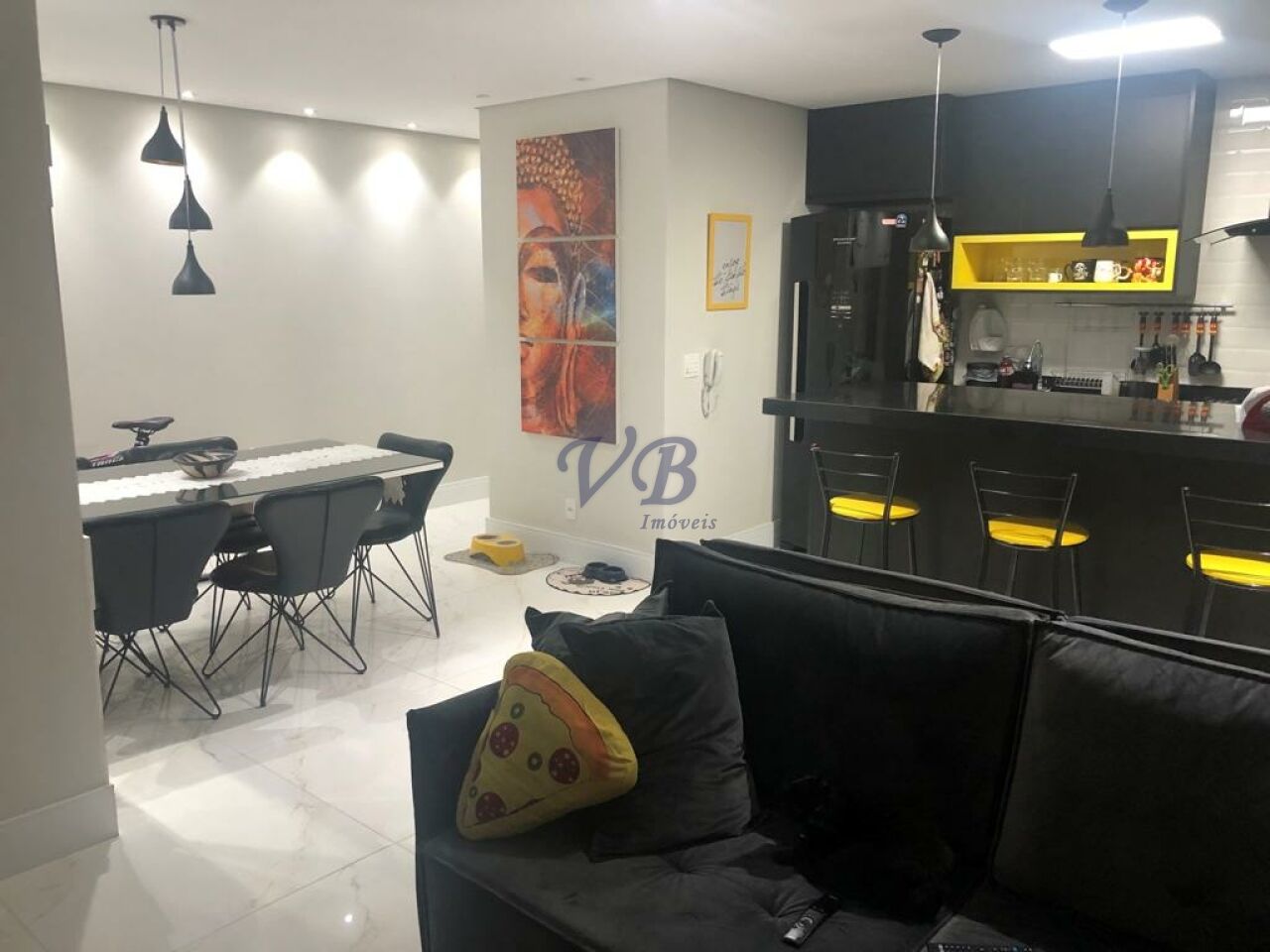 Apartamento para Venda - Campestre
