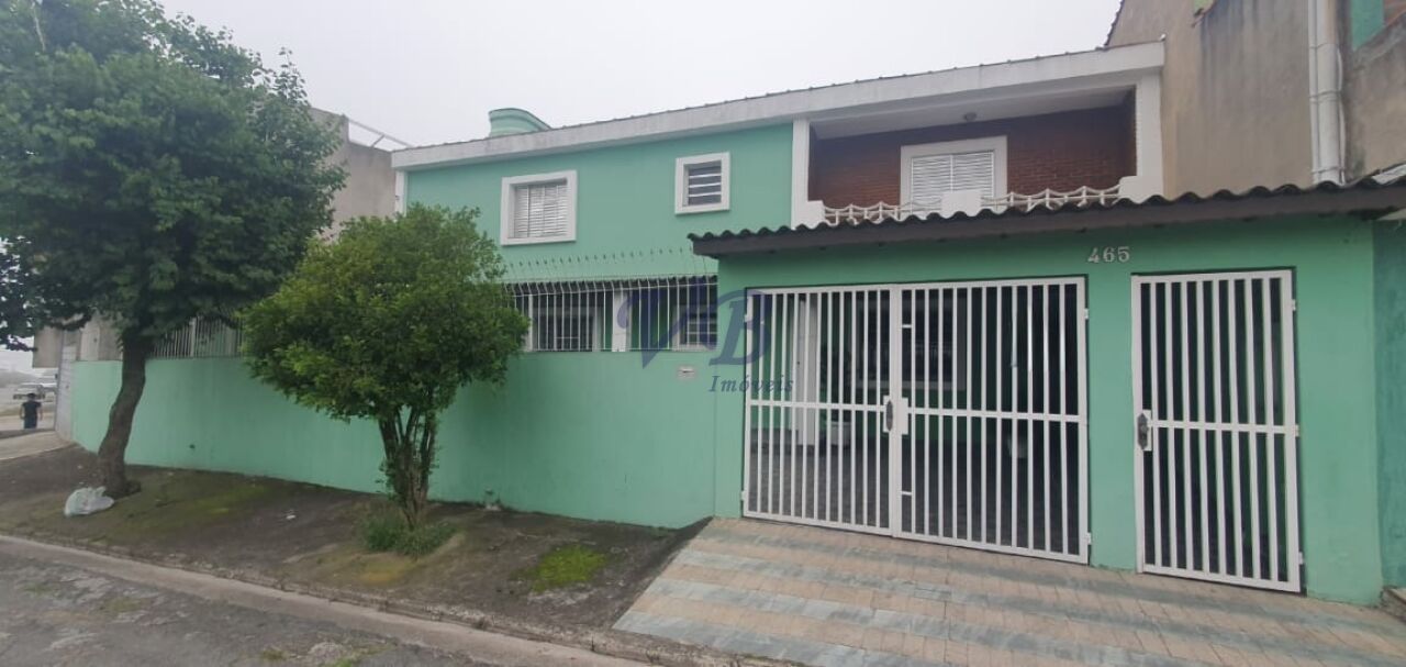 Casa Térrea para Venda - Cidade São Jorge