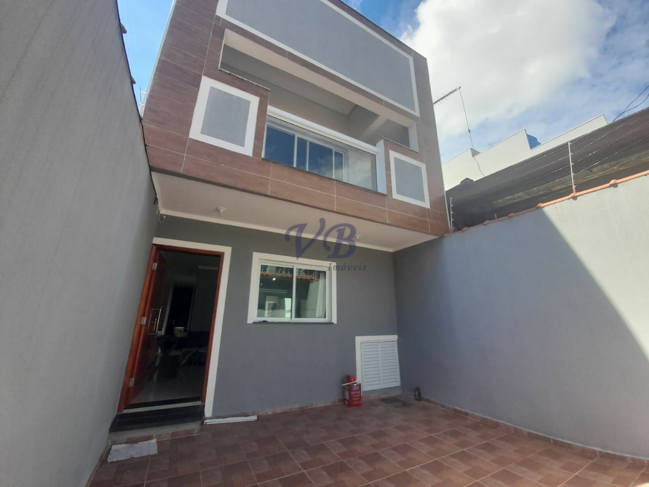 Casa Térrea para Venda - Vila Marina