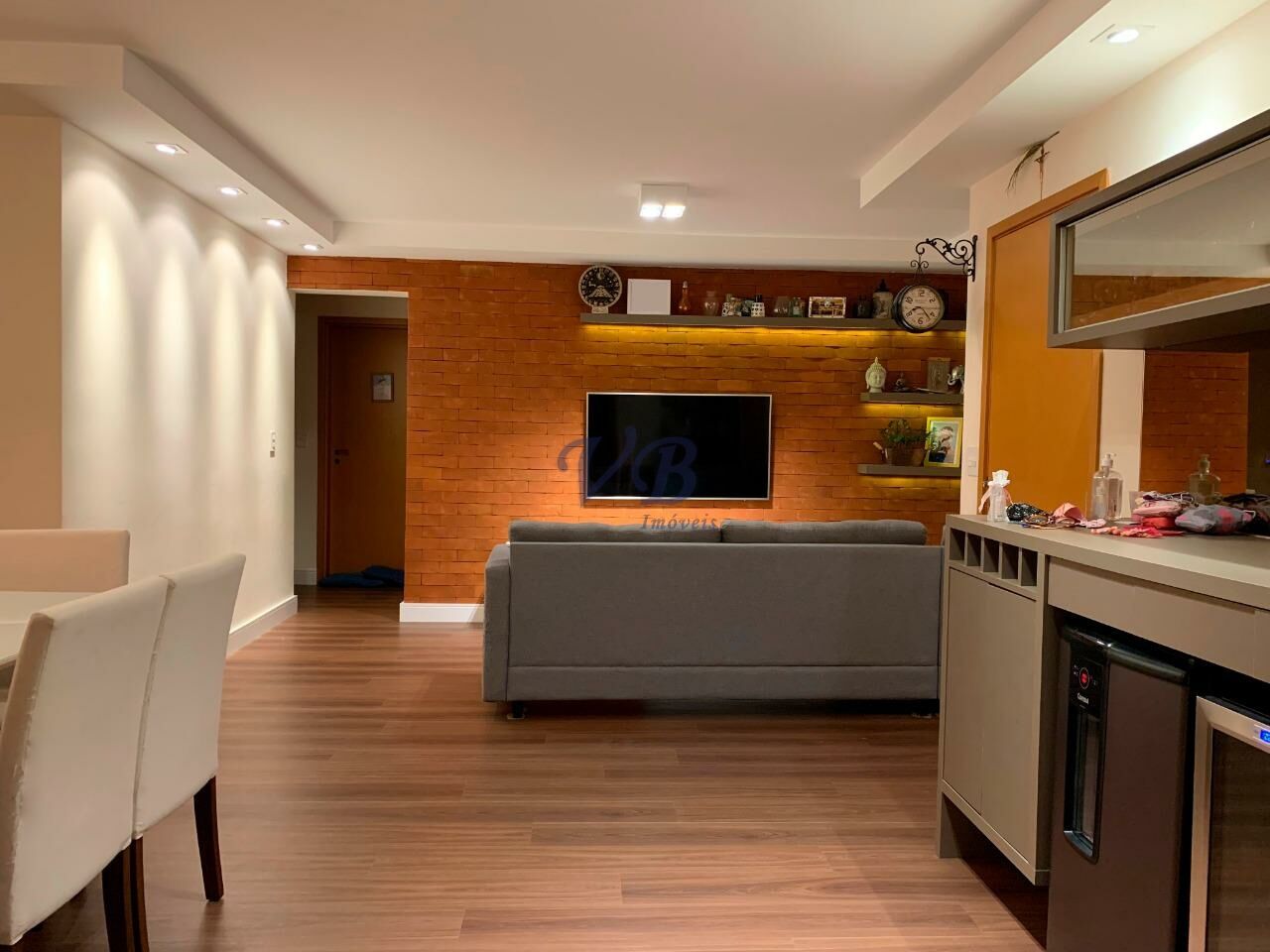 Apartamento para Venda - Vila Valparaíso