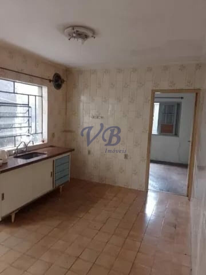 Casa Térrea para Venda - Jardim Santo André