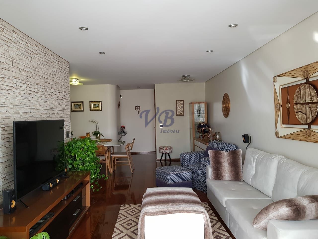Apartamento para Venda - Vila Bastos