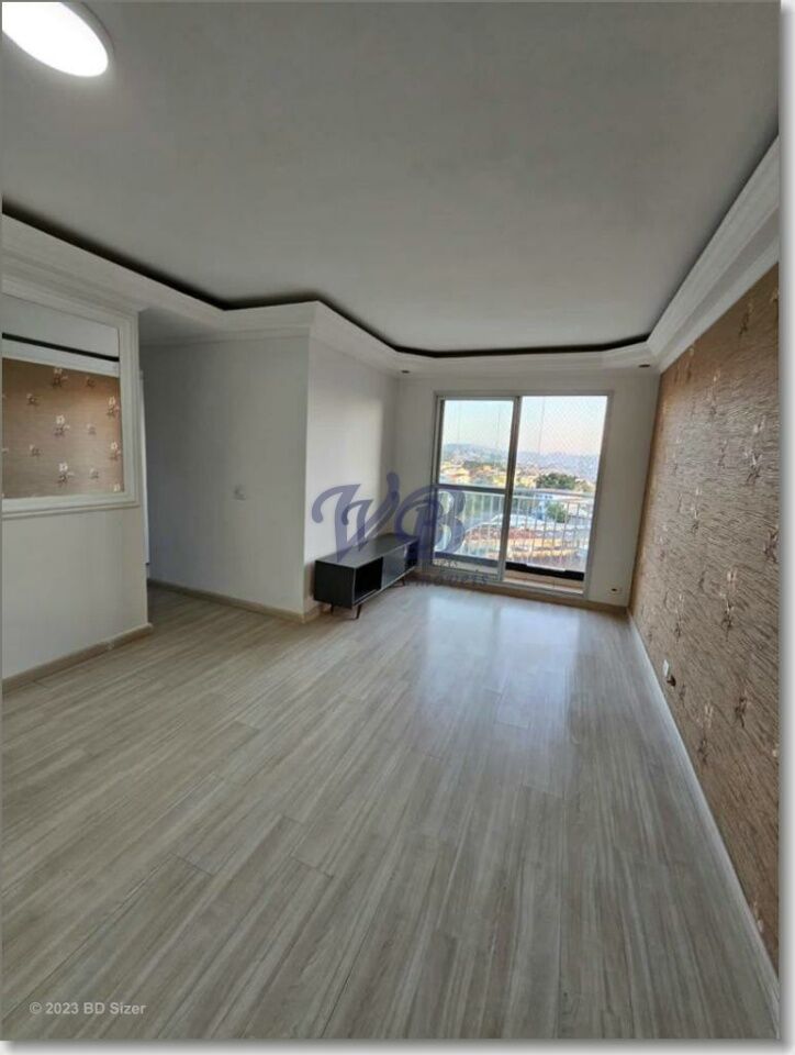 Apartamento para Venda - Vila Homero Thon