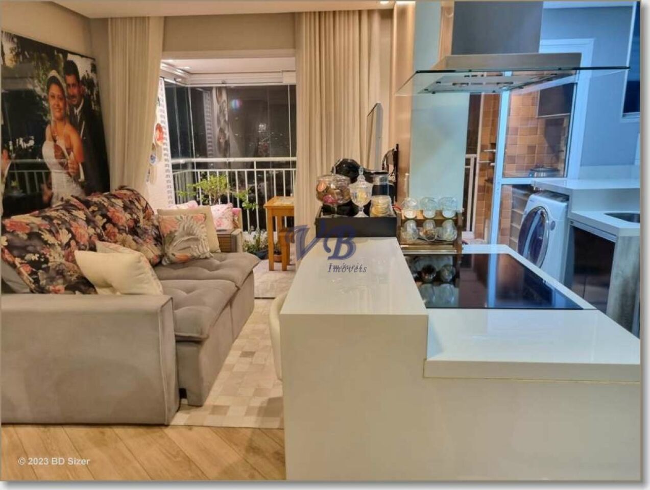 Apartamento para Venda - Vila Valparaíso