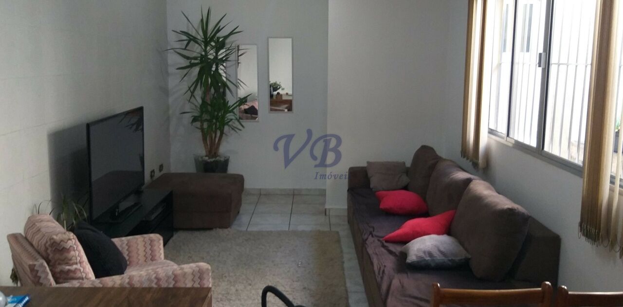 Casa Térrea para Venda - Vila Palmares
