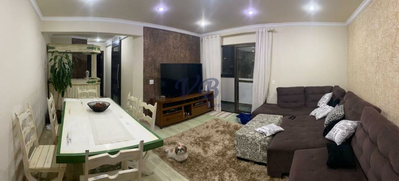 Apartamento para Venda - Vila Valparaíso