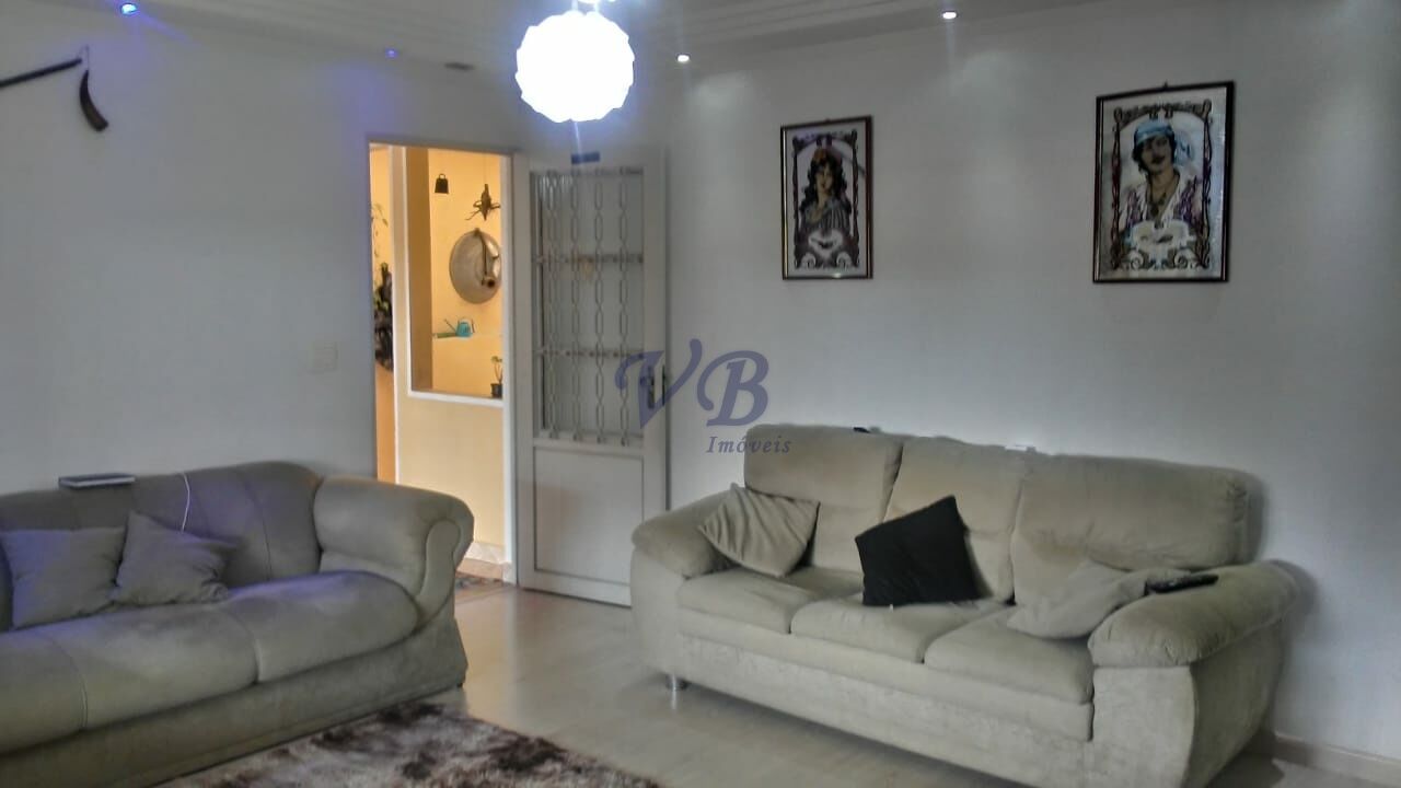 Casa Assobradada para Venda - Jardim Stella
