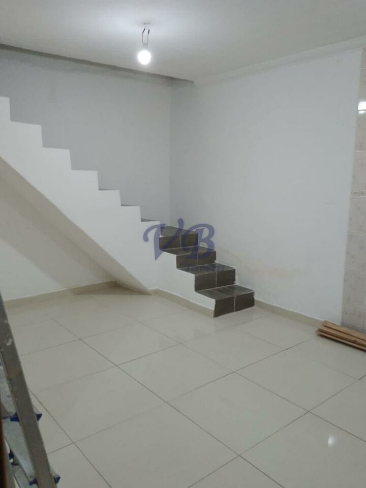 Casa Térrea para Venda - Parque Erasmo Assunção