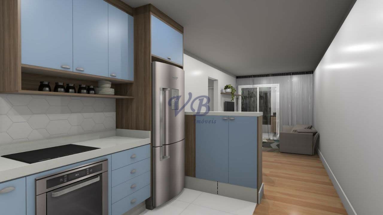 Apartamento para Venda - Campestre
