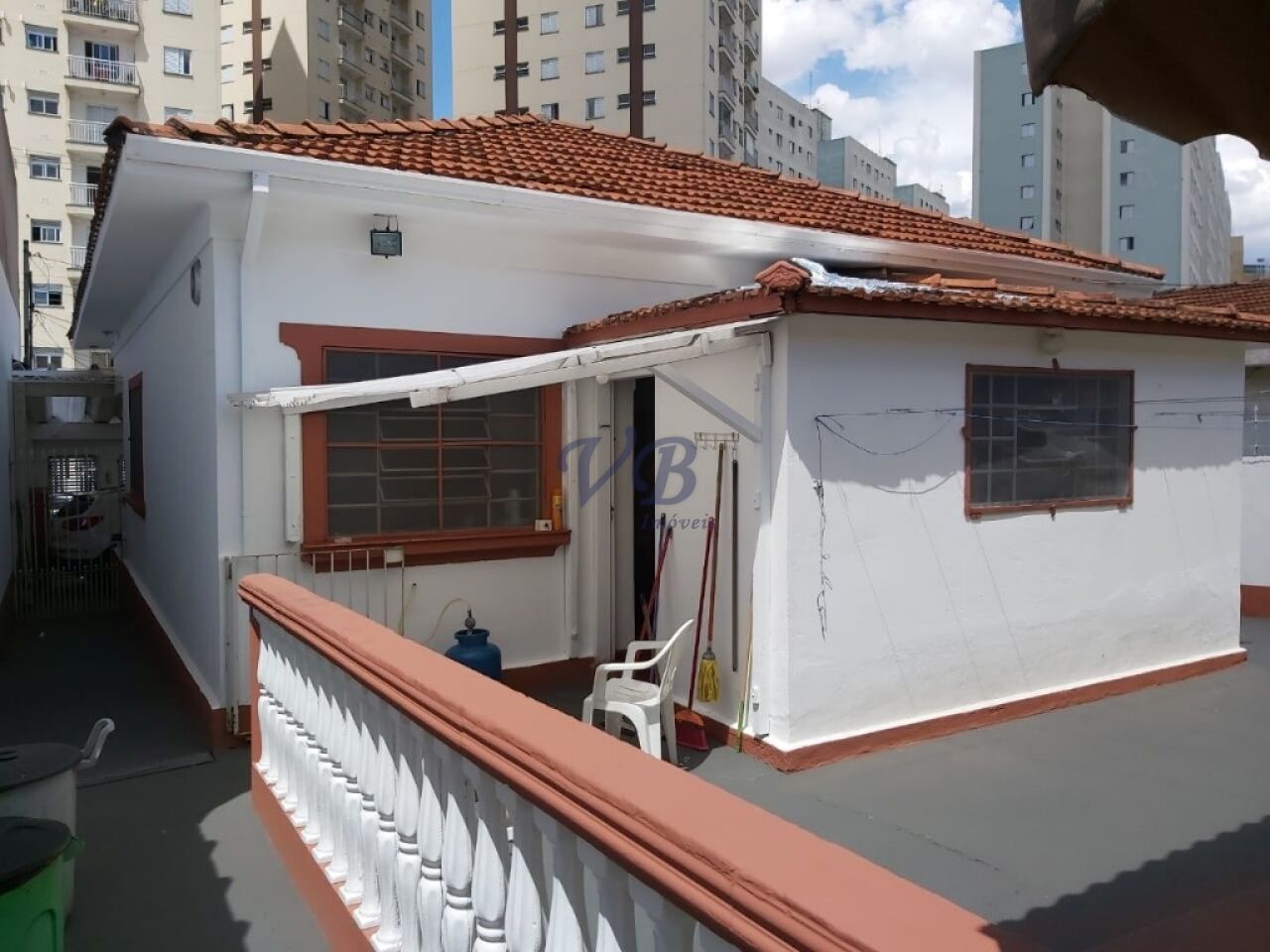 Sobrado para Venda - Rudge Ramos
