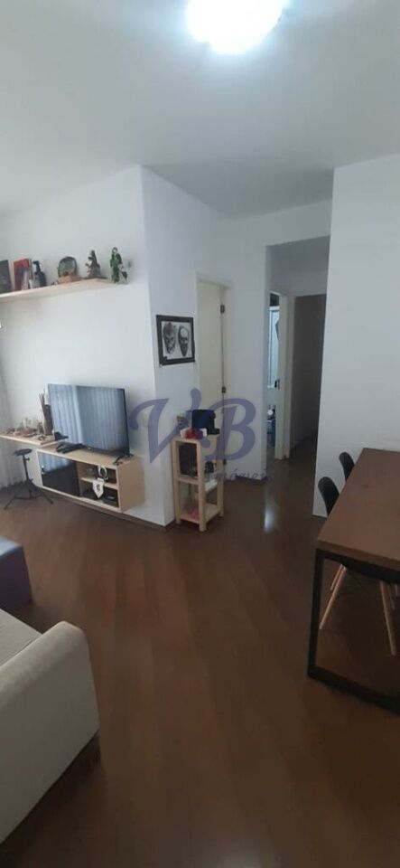 Apartamento para Venda - Campestre