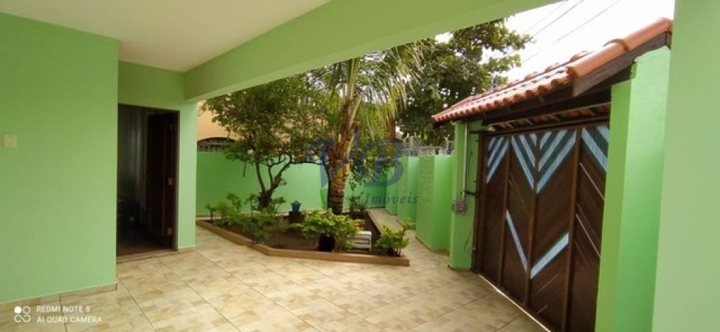 Sobrado para Venda - Parque Novo Oratório