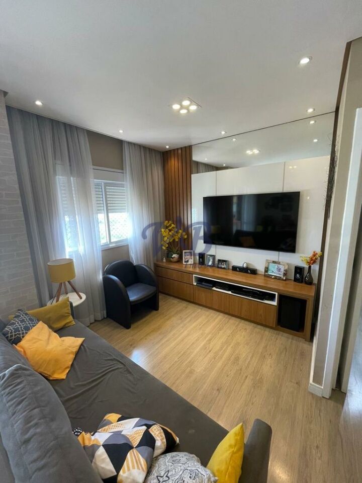 Apartamento para Venda - Vila Homero Thon