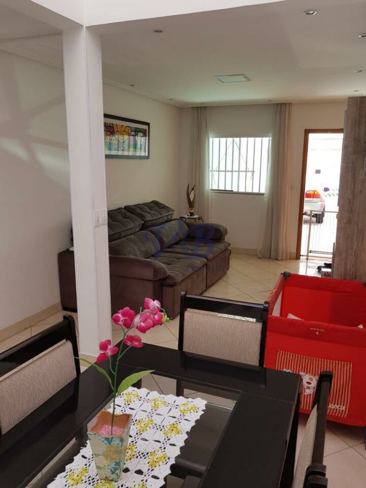 Sobrado para Venda - Jardim Ipanema