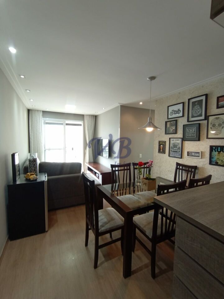 Apartamento para Venda - Campestre
