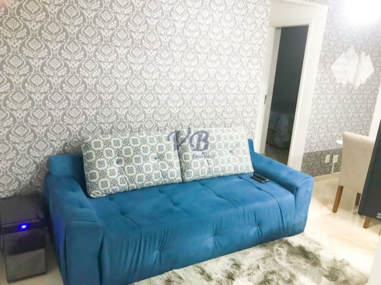 Apartamento para Venda - Vila Homero Thon