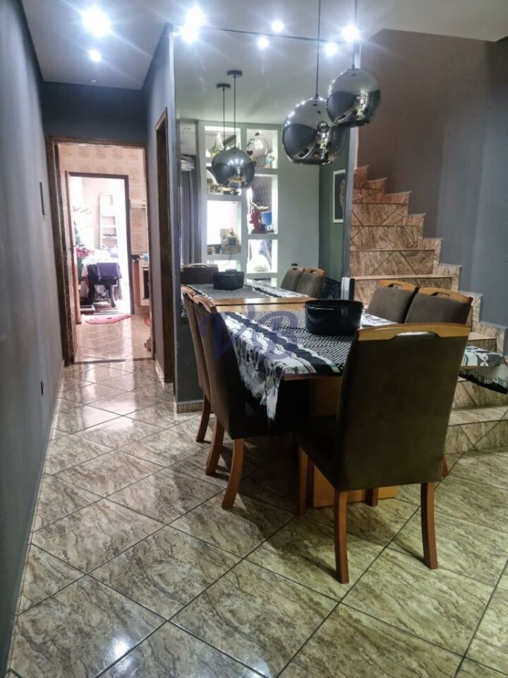 Sobrado para Venda - Cidade São Jorge