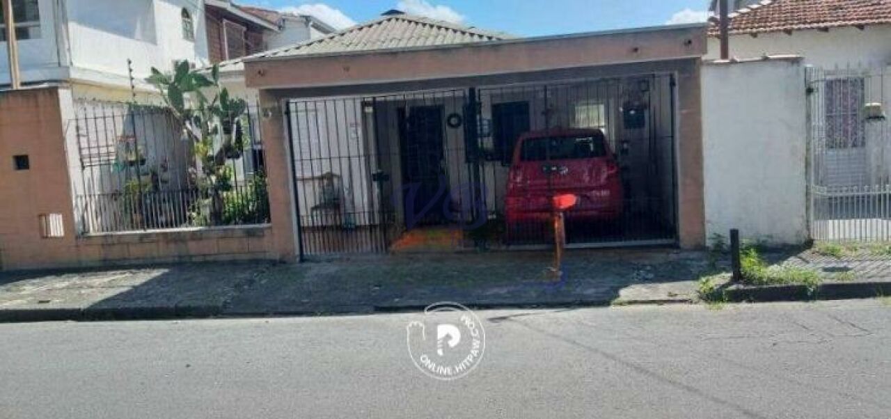 Casa Térrea para Venda - Jardim Bom Pastor