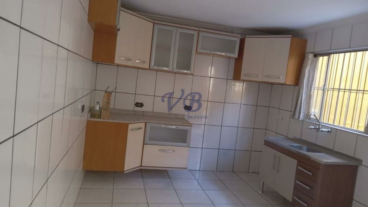 Casa Térrea para Venda - Vila Lutécia