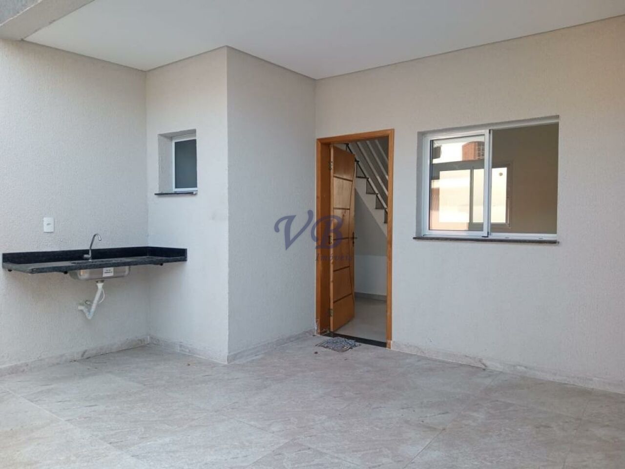 Sobrado para Venda - Jardim Utinga