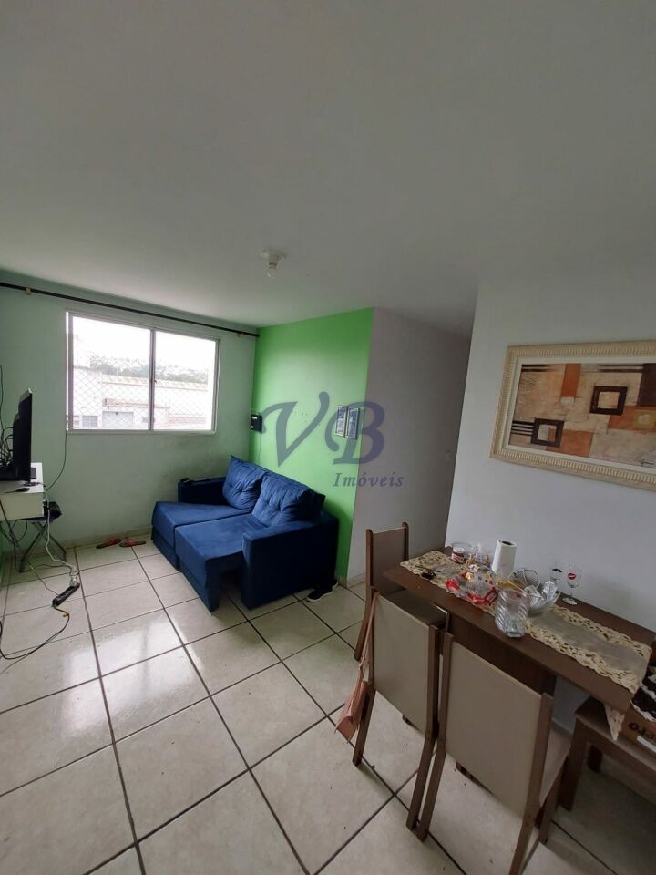 Apartamento para Venda - Vila Homero Thon