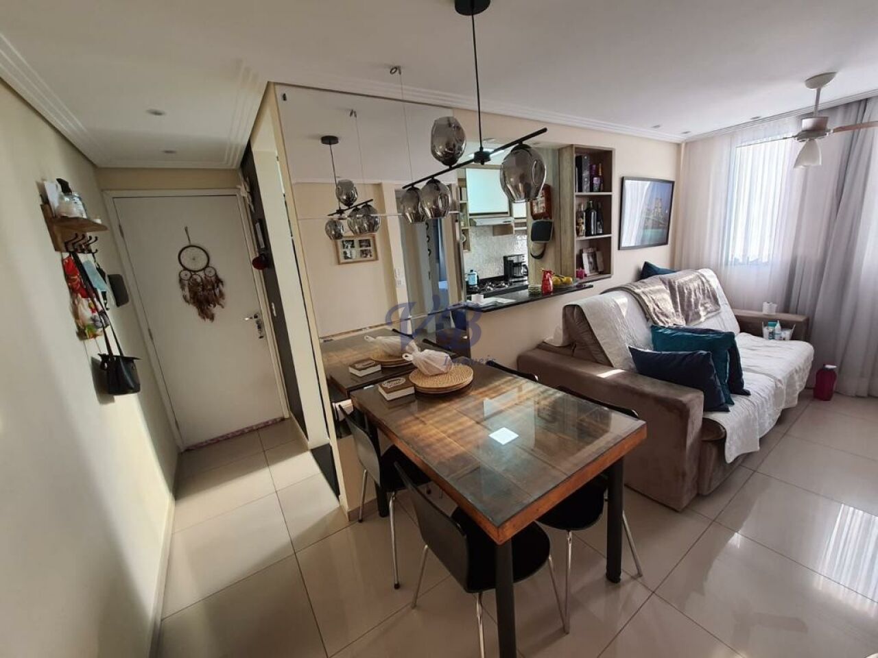Apartamento para Venda - Vila Homero Thon