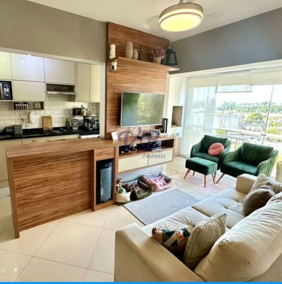 Apartamento para Venda - Vila Homero Thon