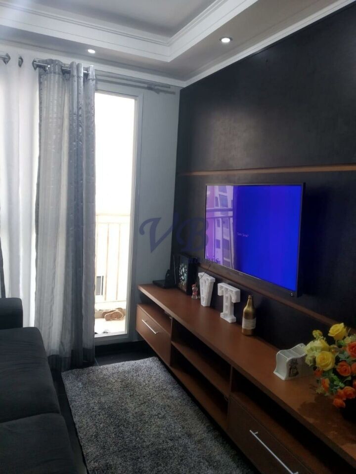 Apartamento para Venda - Vila Homero Thon
