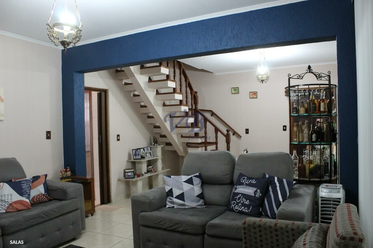 Sobrado para Venda - Vila Homero Thon