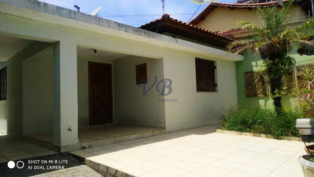 Casa Térrea para Venda - Campestre
