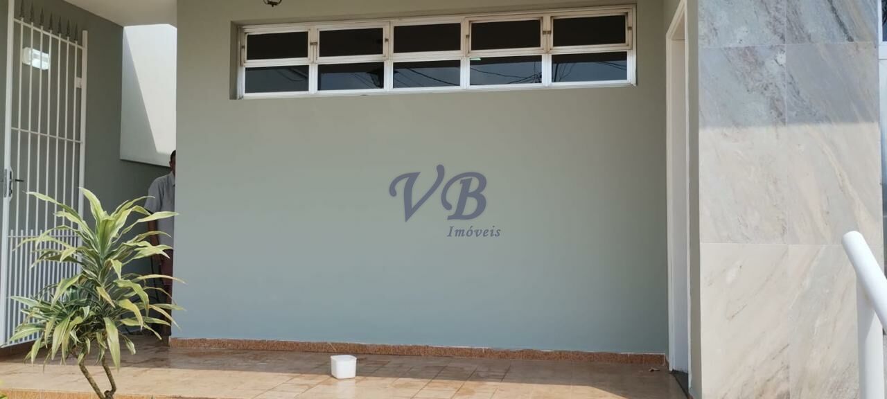 Casa Térrea para Venda - Vila Guarani