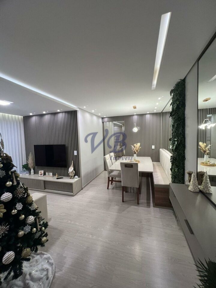 Apartamento para Venda - Vila Bocaina