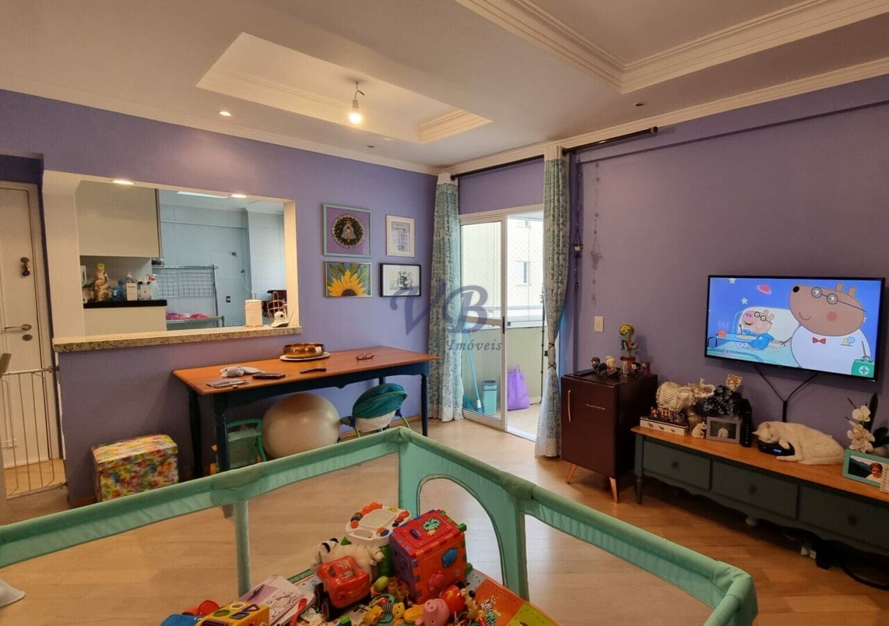Apartamento para Venda - Vila Valparaíso