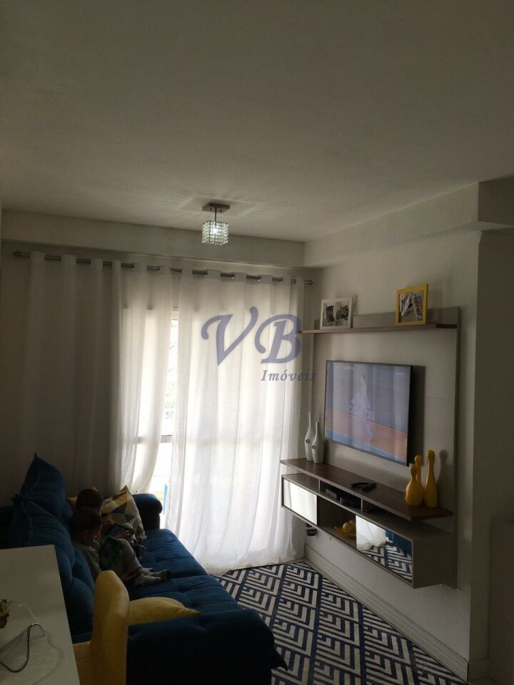 Apartamento para Venda - Vila Valparaíso