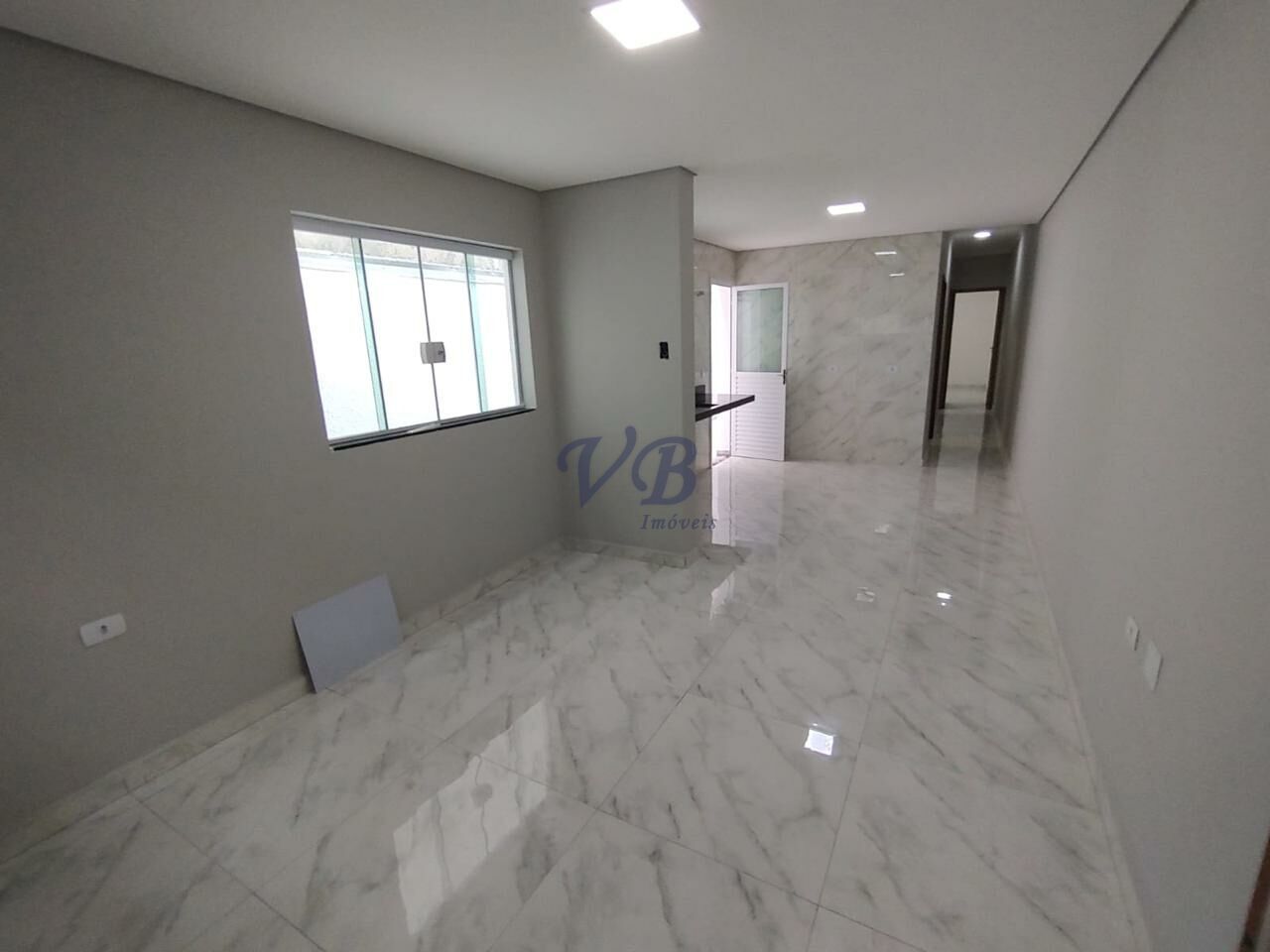 Casa Térrea para Venda - Parque Gerassi