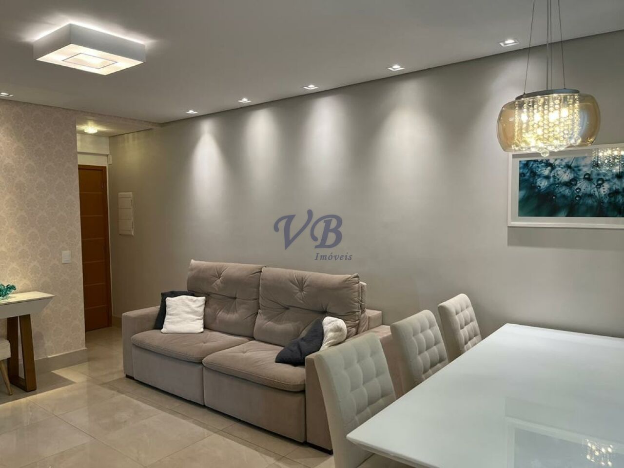 Apartamento para Venda - Campestre