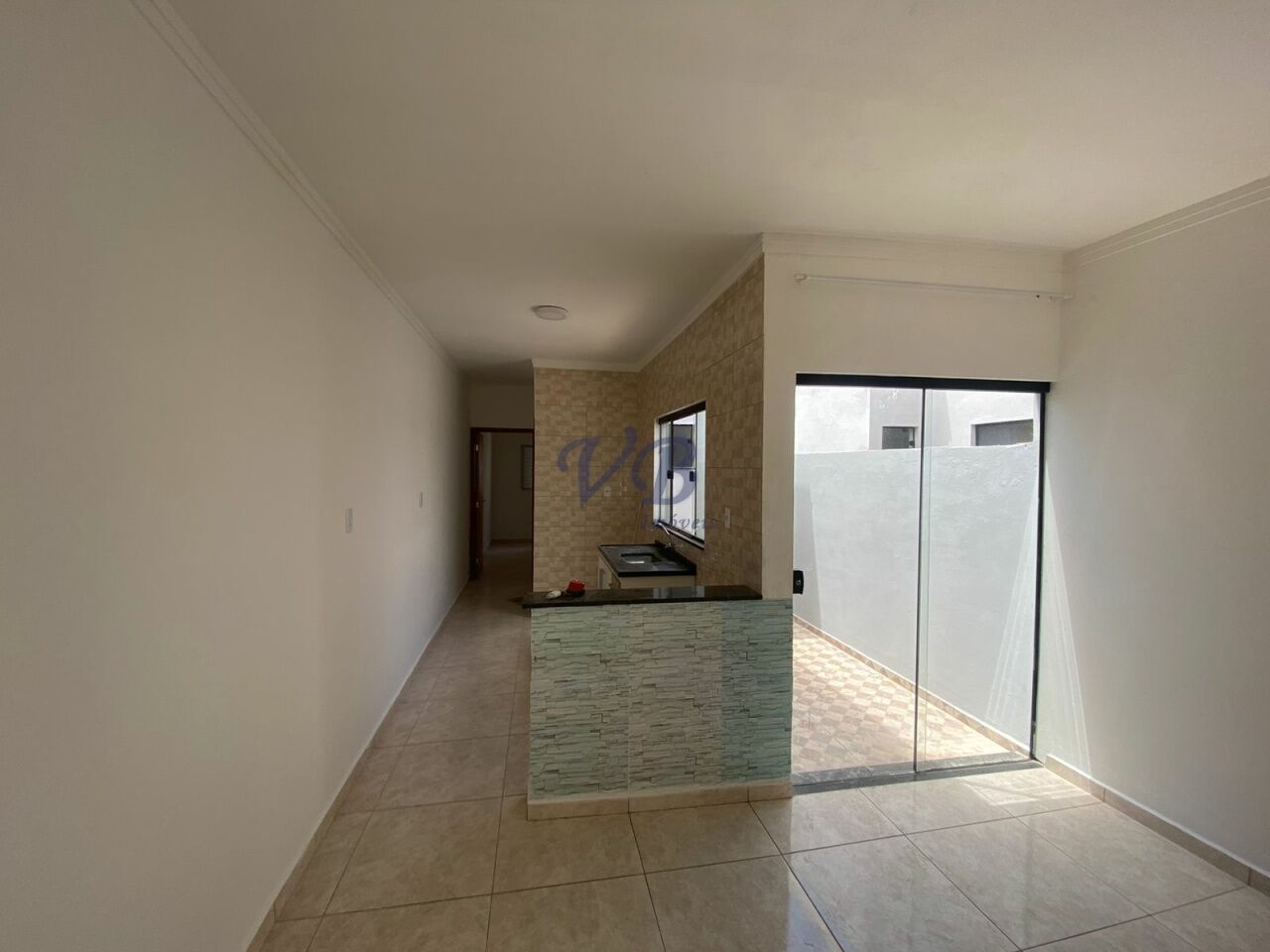 Casa Térrea para Venda - Vila Santa Luzia