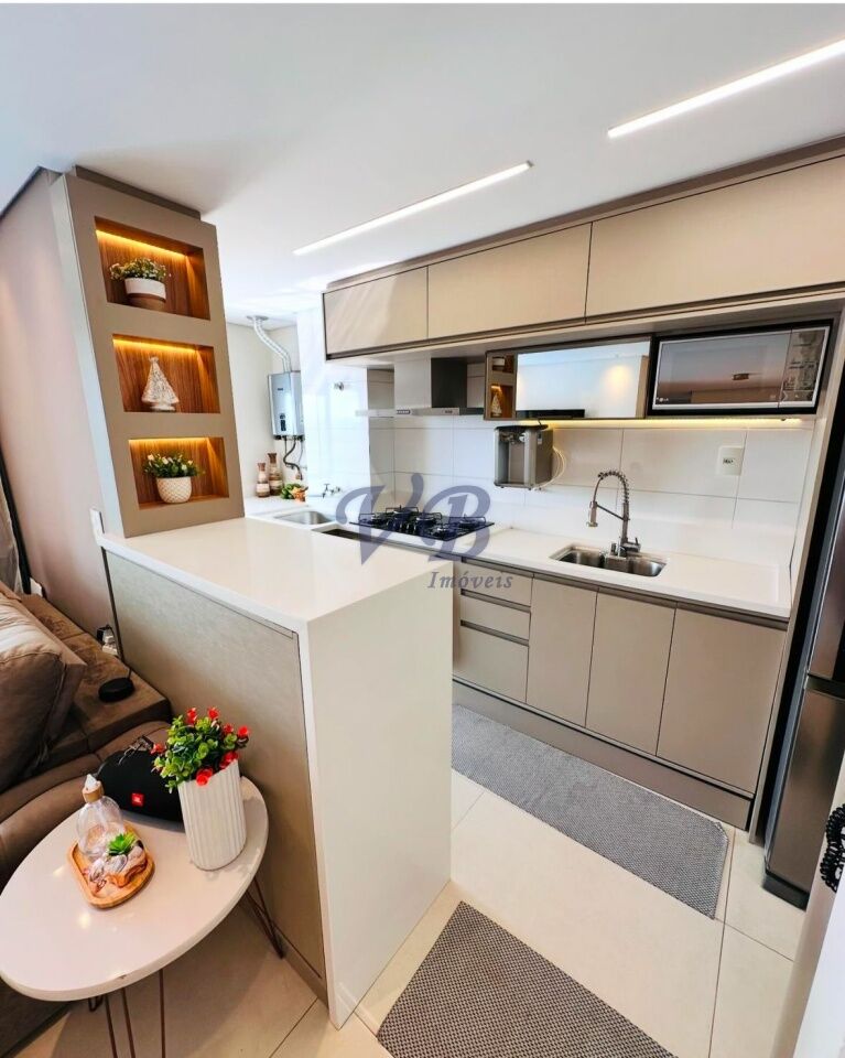 Apartamento para Venda - Vila Valparaíso