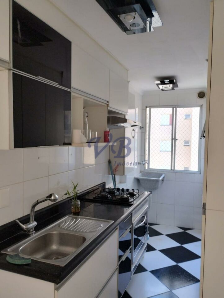 Apartamento para Venda - Parque Erasmo Assunção