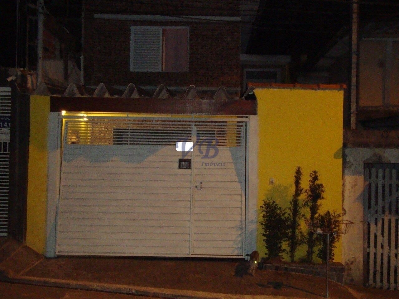 Casa Assobradada para Venda - Vila Humaitá