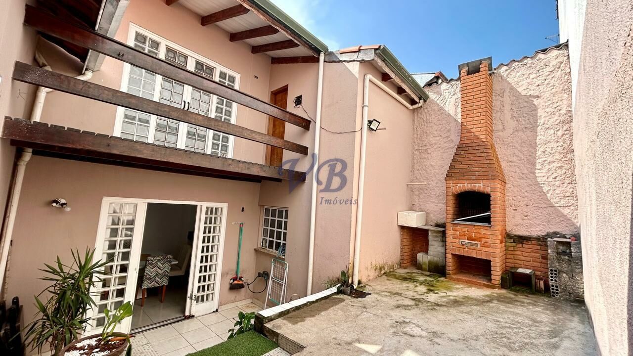 Sobrado para Venda - Vila Humaitá