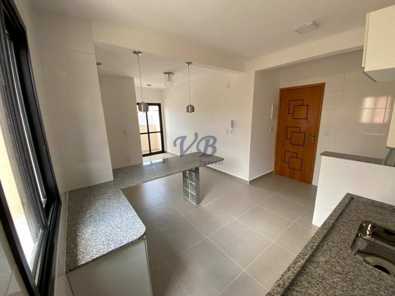 Apartamento para Venda - Jardim Ocara