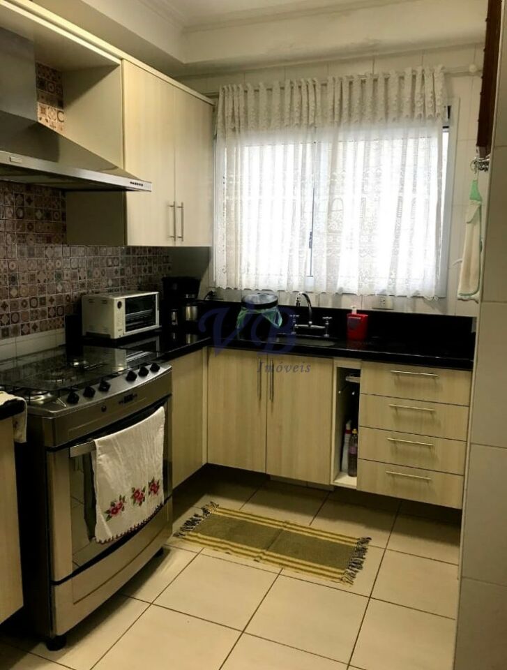 Apartamento para Venda - Campestre