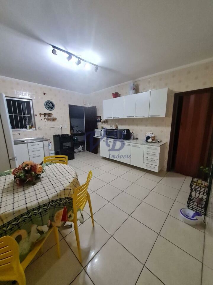 Sobrado para Venda - Vila Luzita