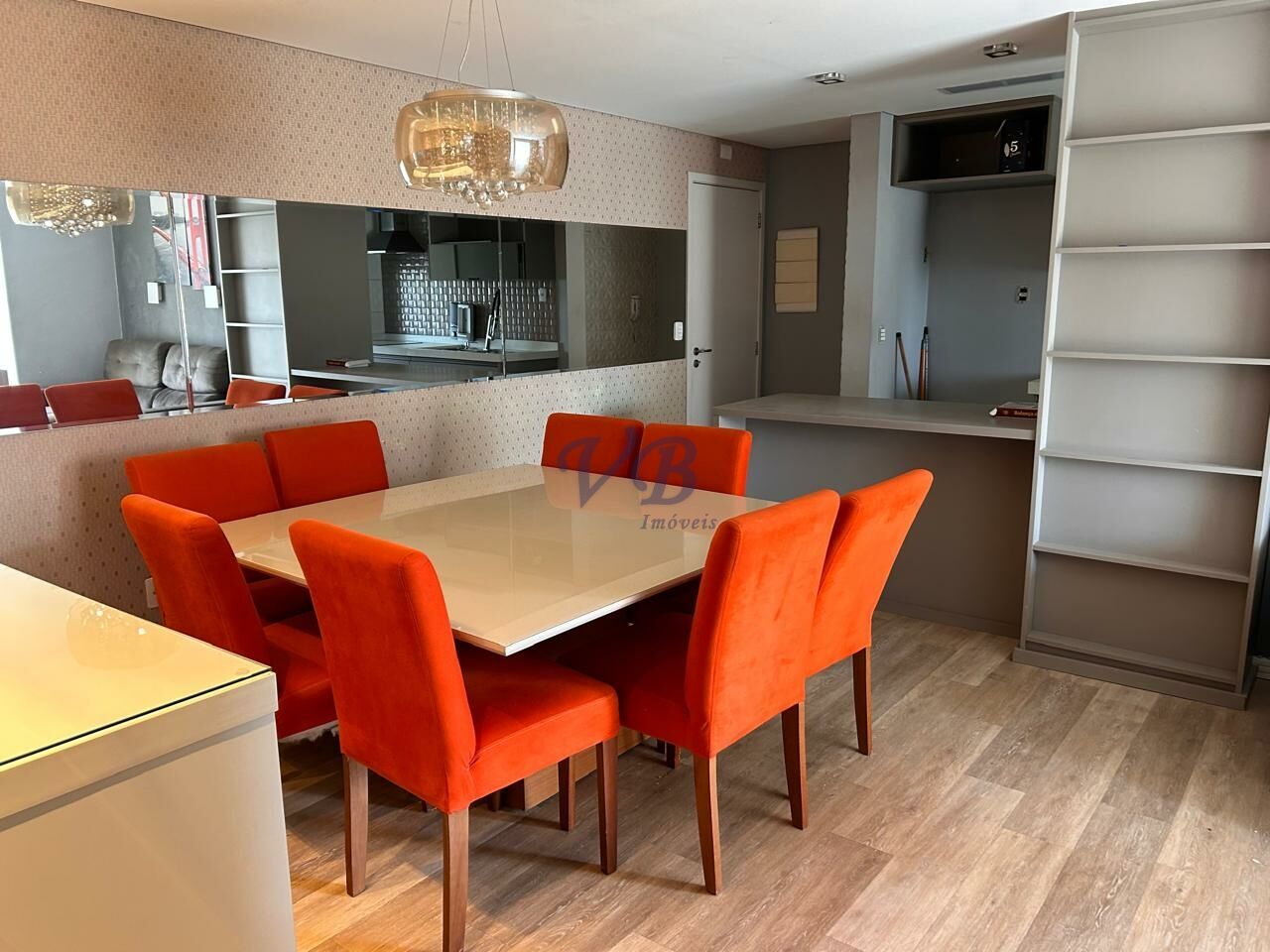 Apartamento para Venda - Vila Valparaíso