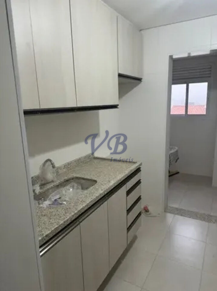 Apartamento para Venda - Vila Alzira