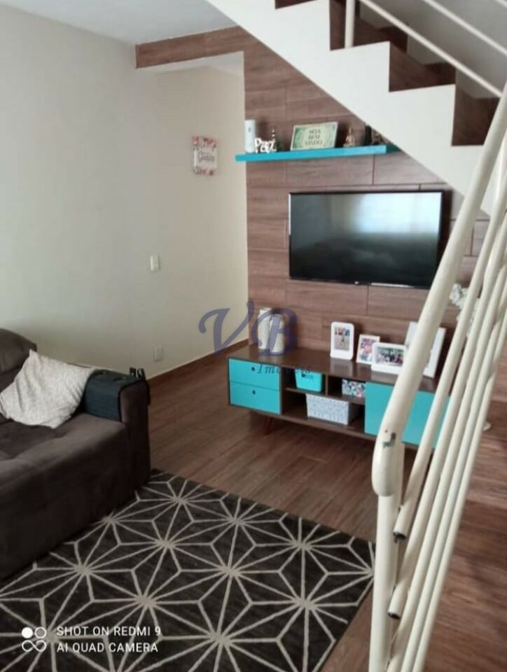 Sobrado para Venda - Condomínio Maracanã