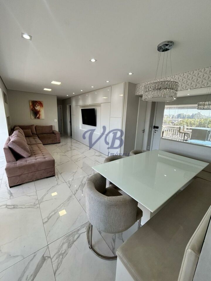 Apartamento para Venda - Vila Homero Thon