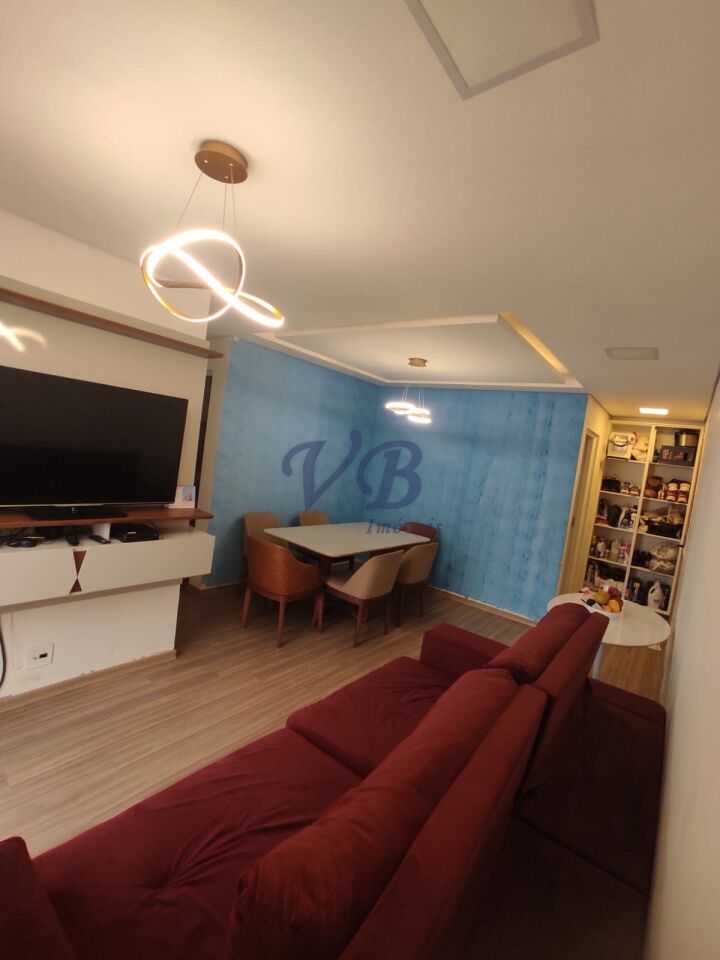 Apartamento para Venda - Vila Homero Thon